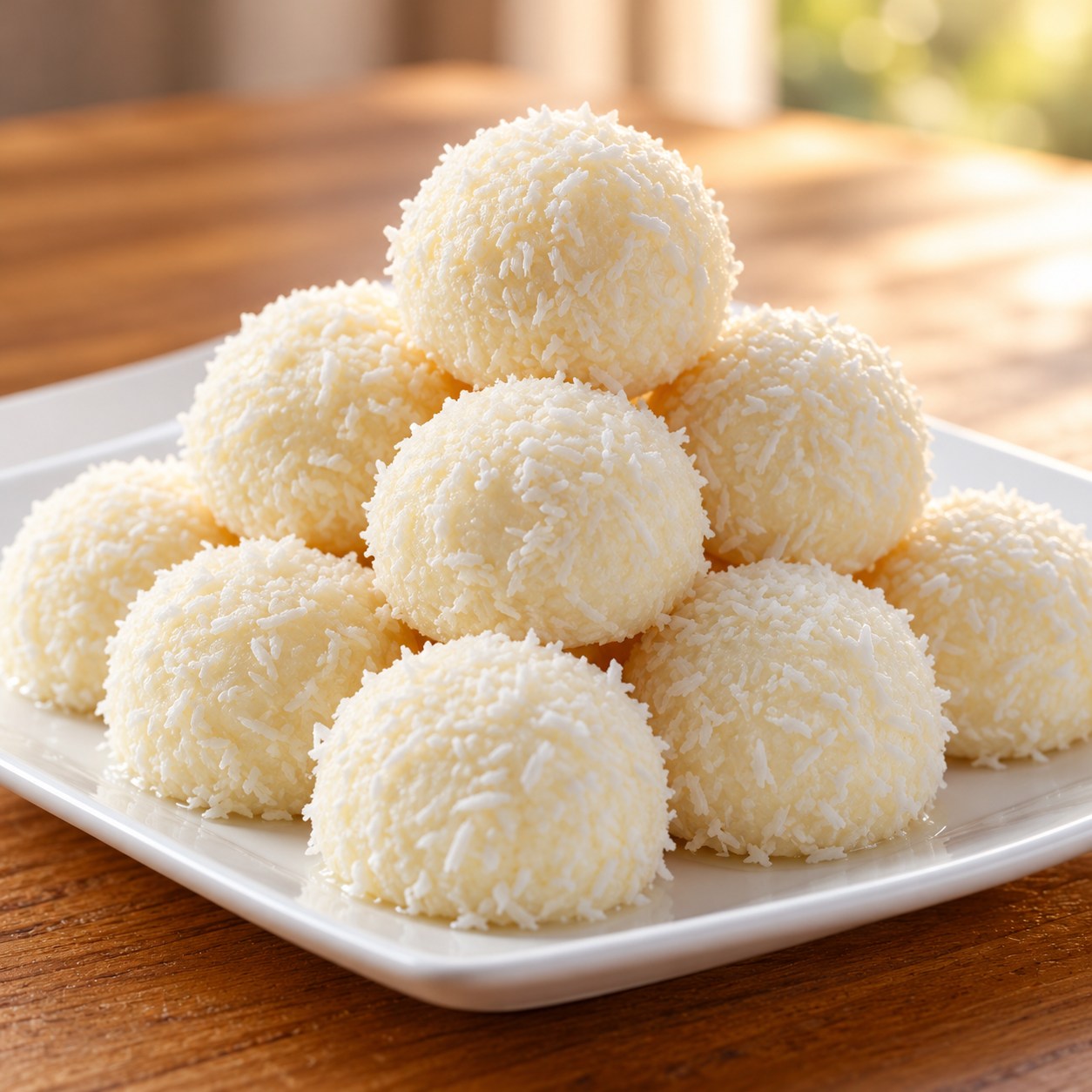 Coconut Rasgulla - Image 5