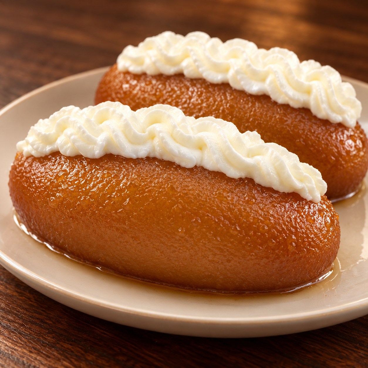 Cream Gulabjamun - Image 5