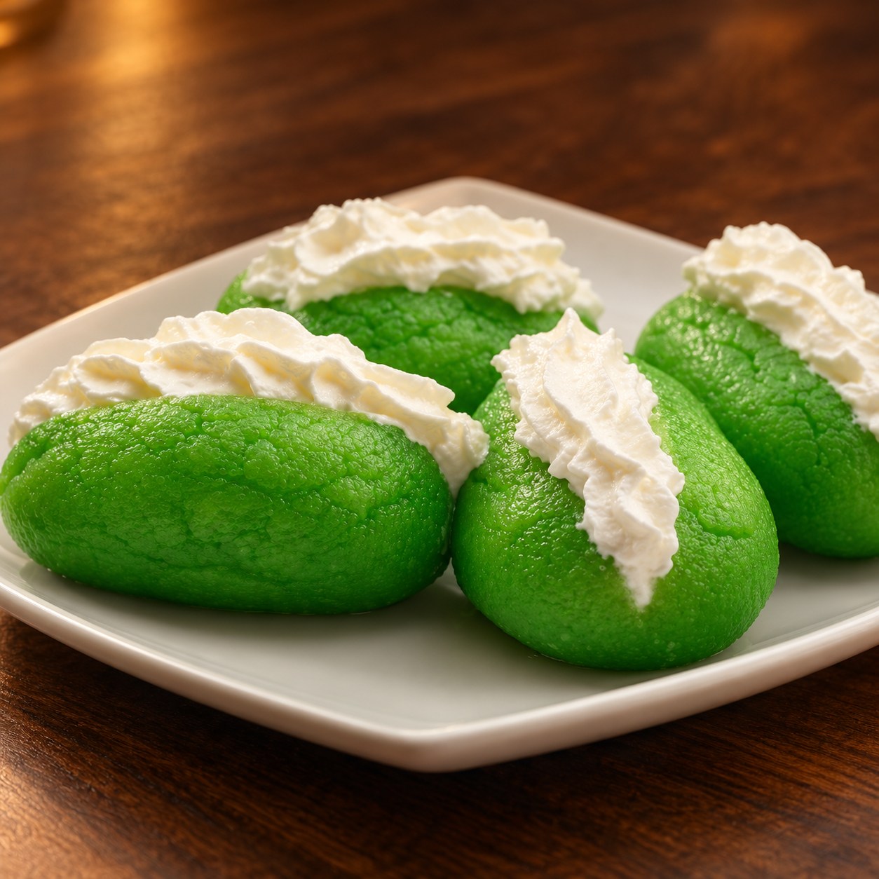 Cream Rasgullah - Image 5
