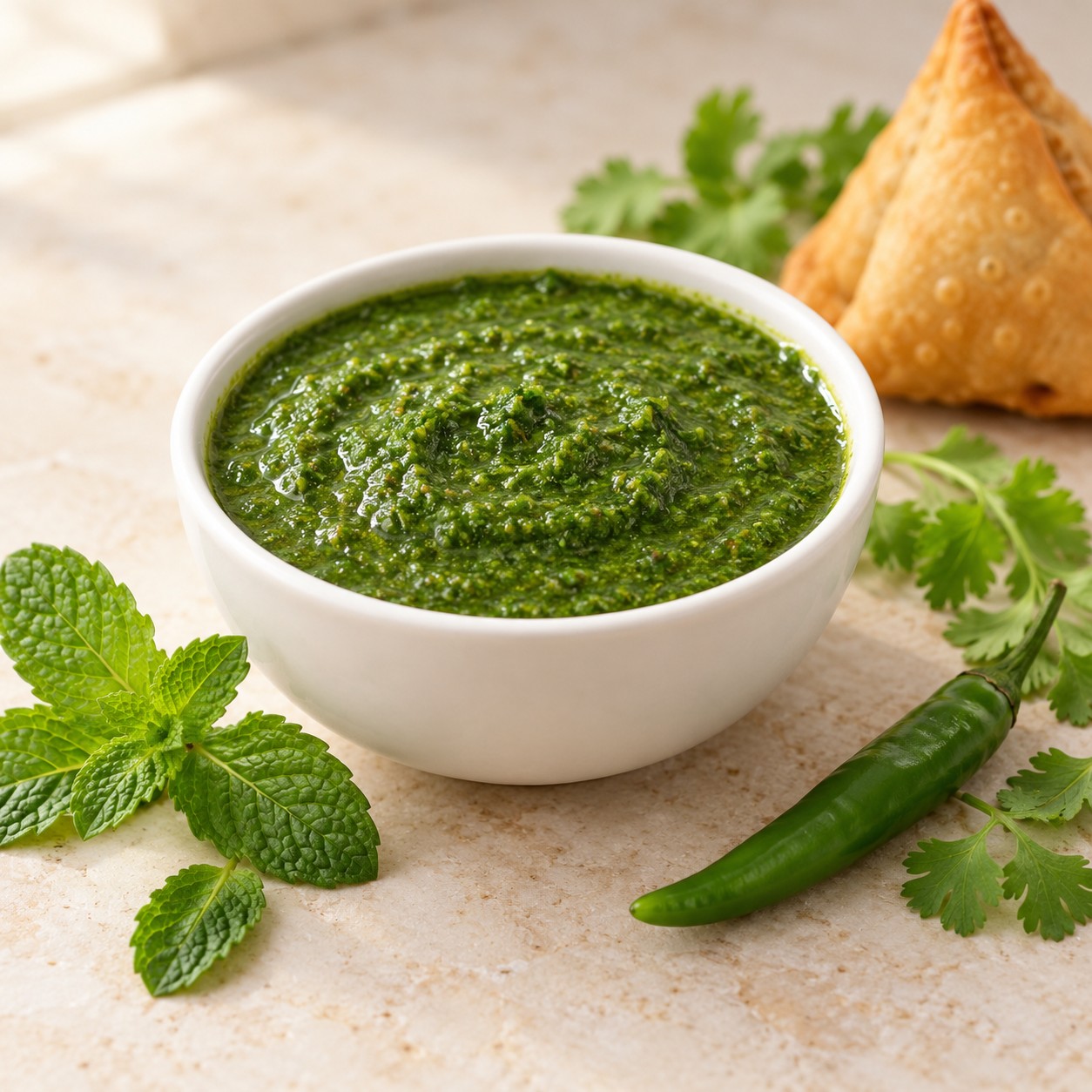 Green Chutney - Image 4
