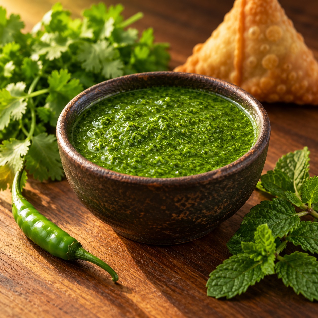Green Chutney - Image 5