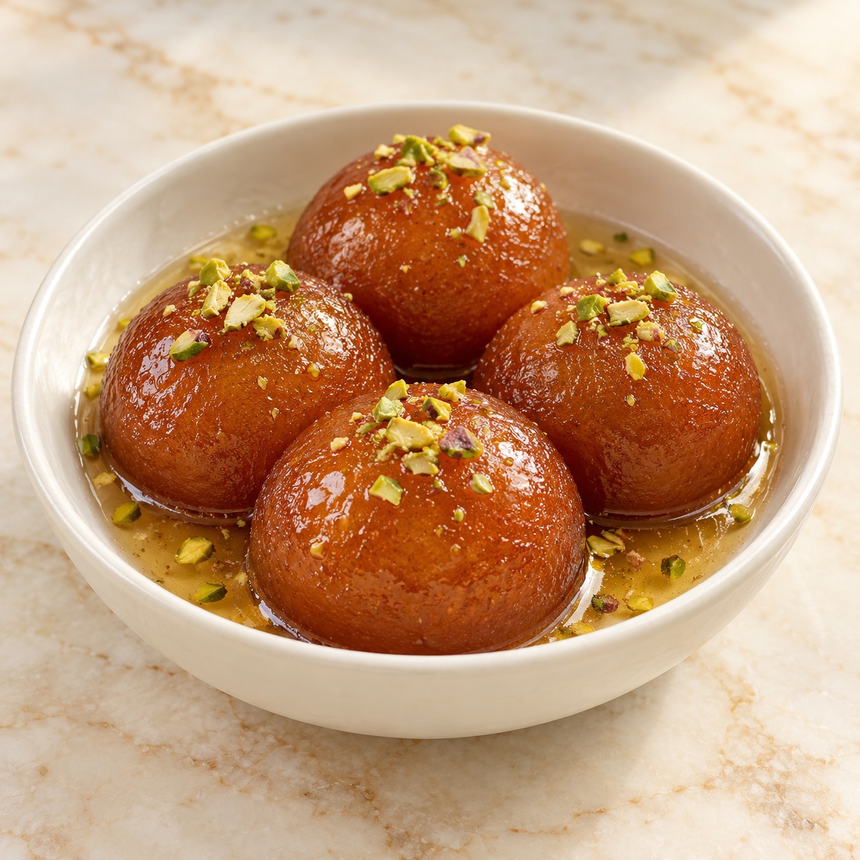 Gulab Jamun (4 Pcs) - Image 4