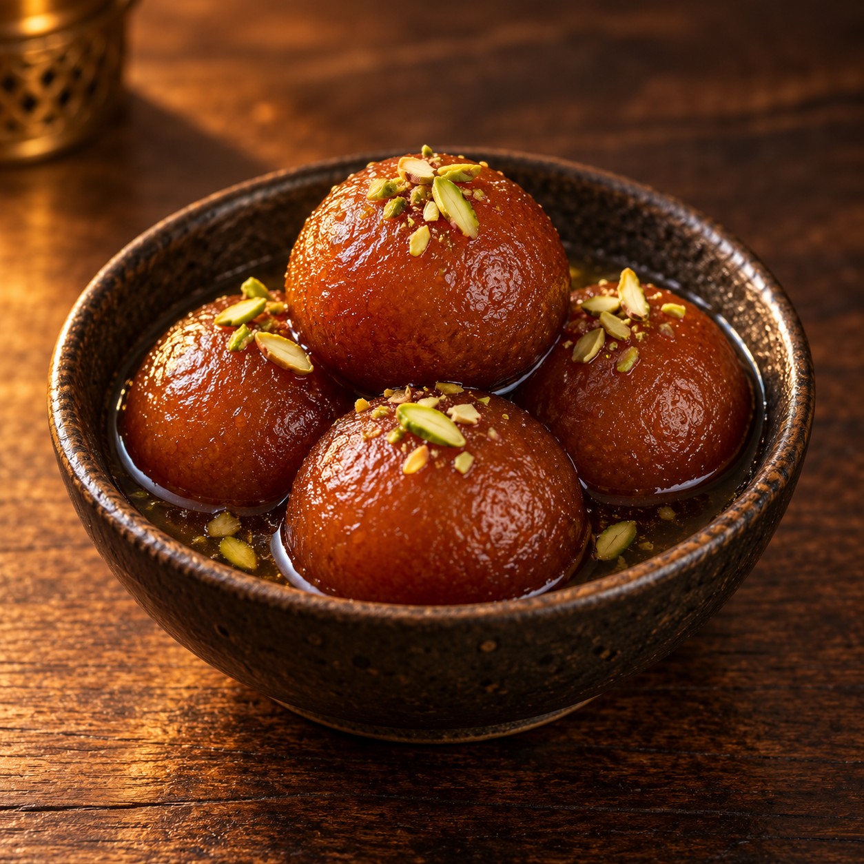 Gulab Jamun (4 Pcs) - Image 5