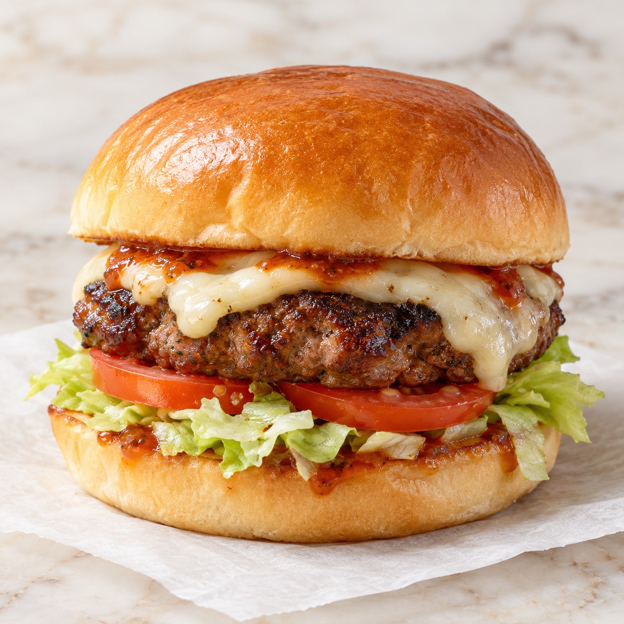 Karachi Patty Burger - Image 4
