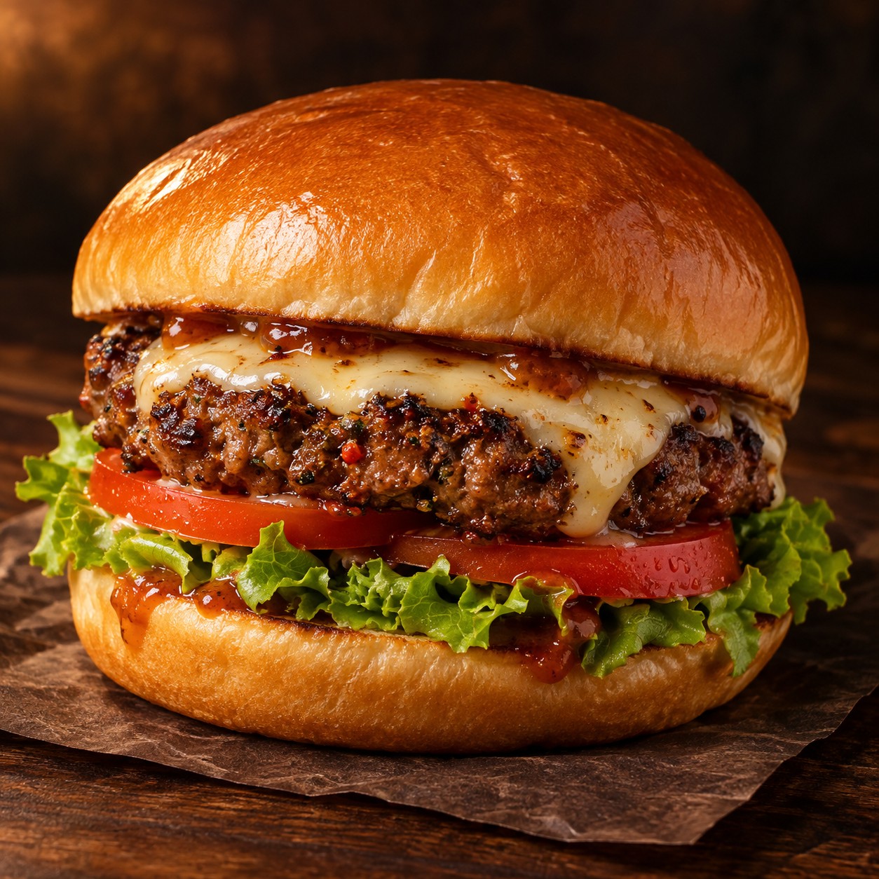 Karachi Patty Burger - Image 5