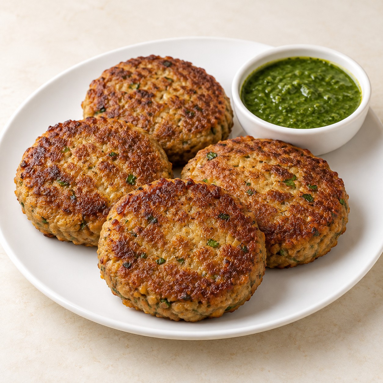 Meat Shami Kebab - Image 4