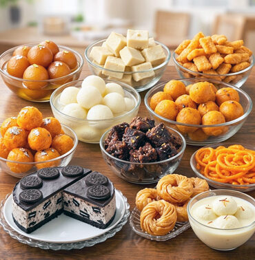 Asian Sweets & Desserts