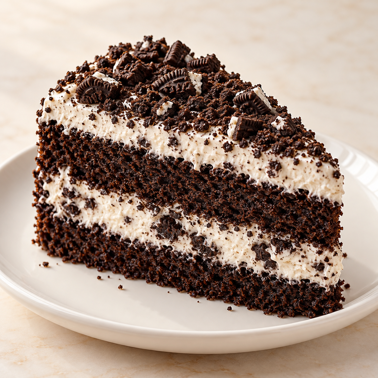Oreo Cake Slice - Image 5