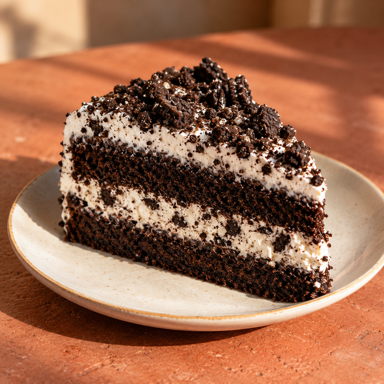 Oreo Cake Slice - Image 4