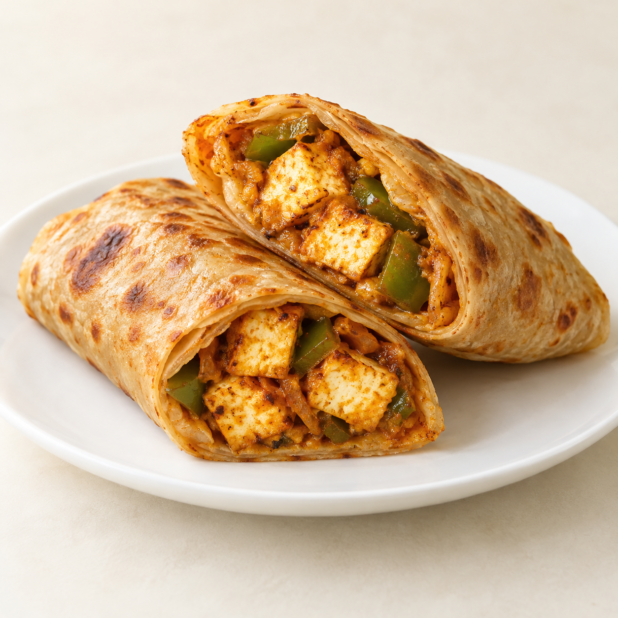 Paneer Roll - Image 4