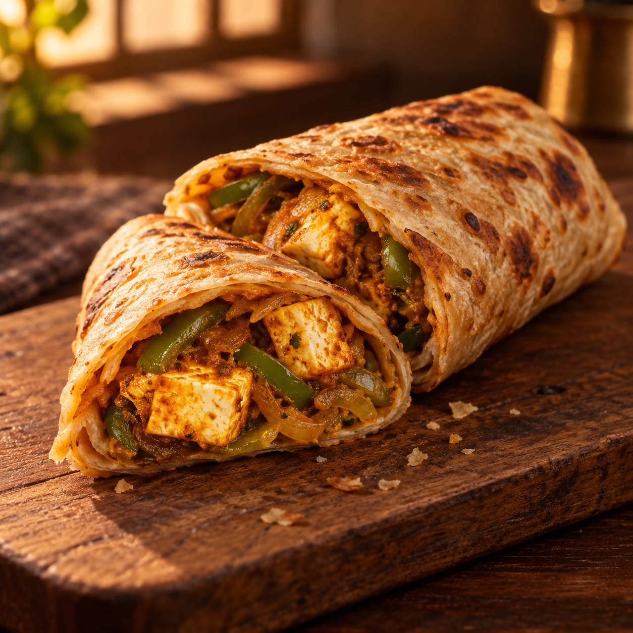 Paneer Roll - Image 5