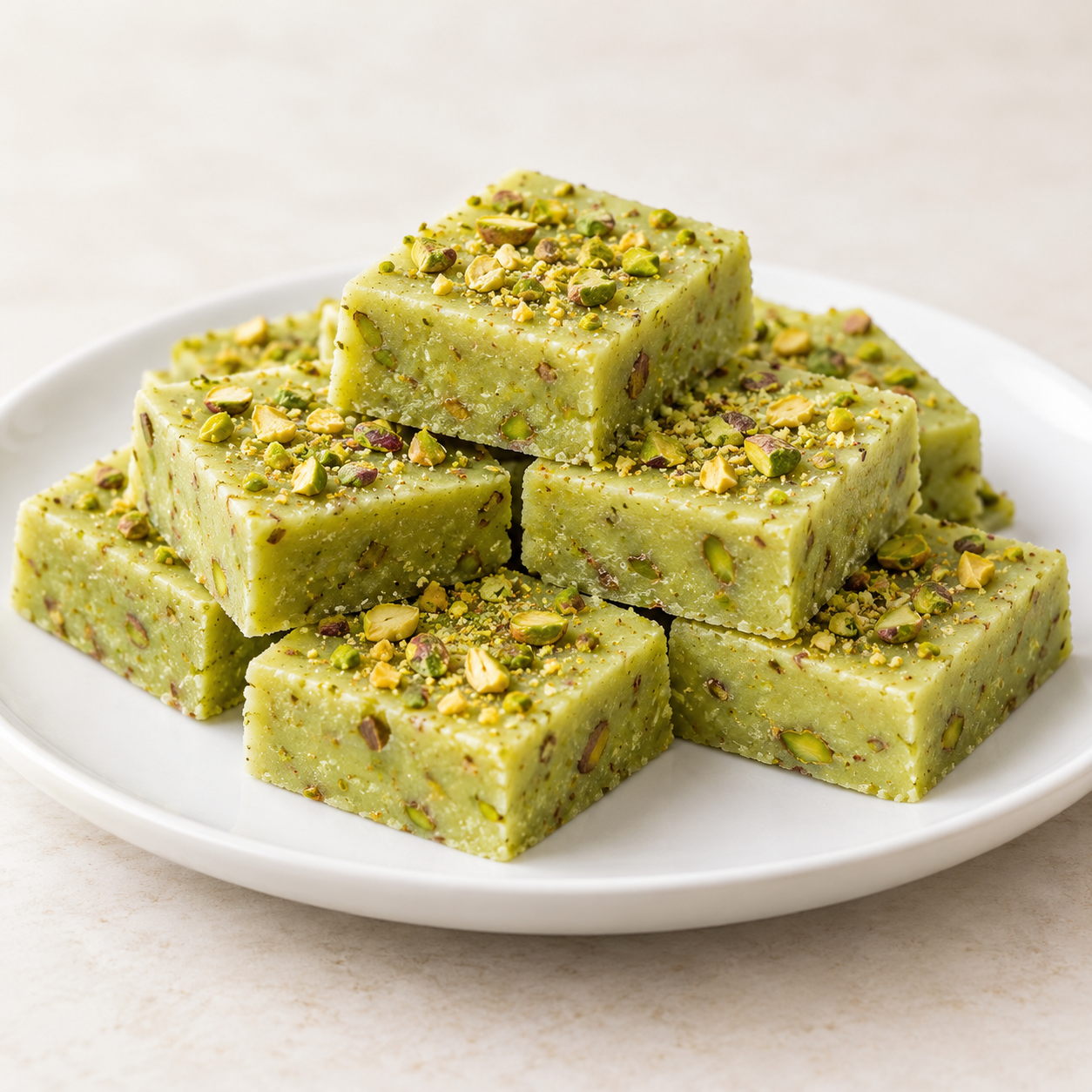 Pistachio Barfi - Image 4