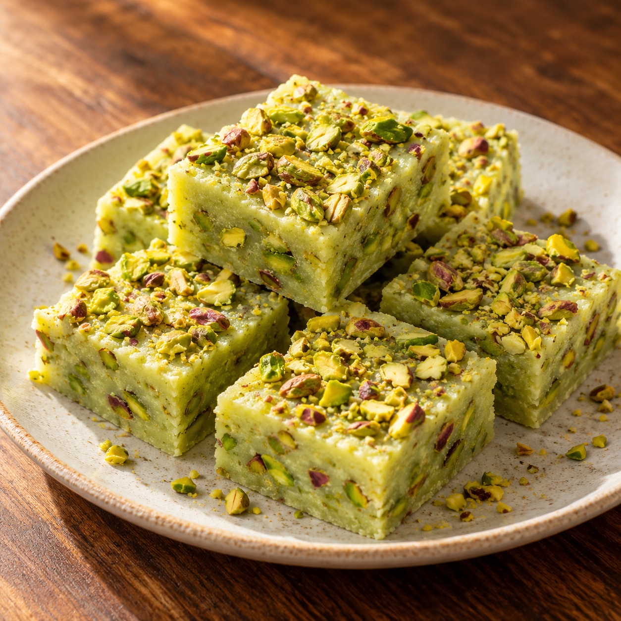 Pistachio Barfi - Image 5