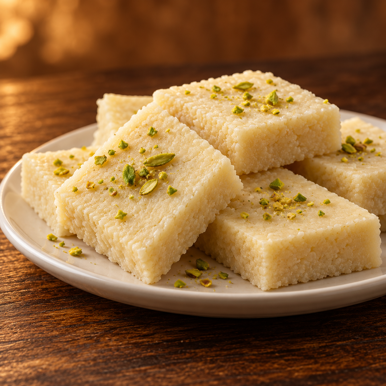 Plain Barfi - Image 5