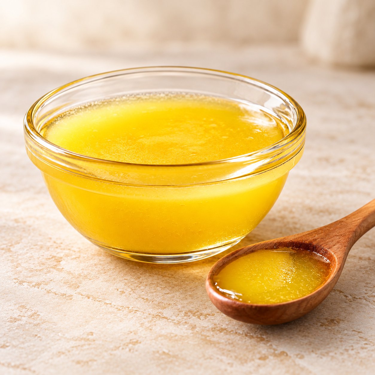 Pure Buffalo Ghee (250g) - Image 4