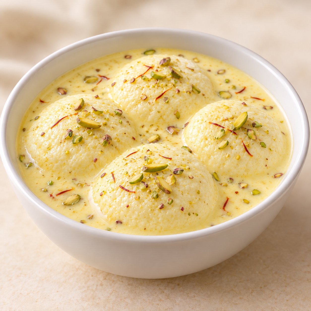 Rasmalai - Image 4