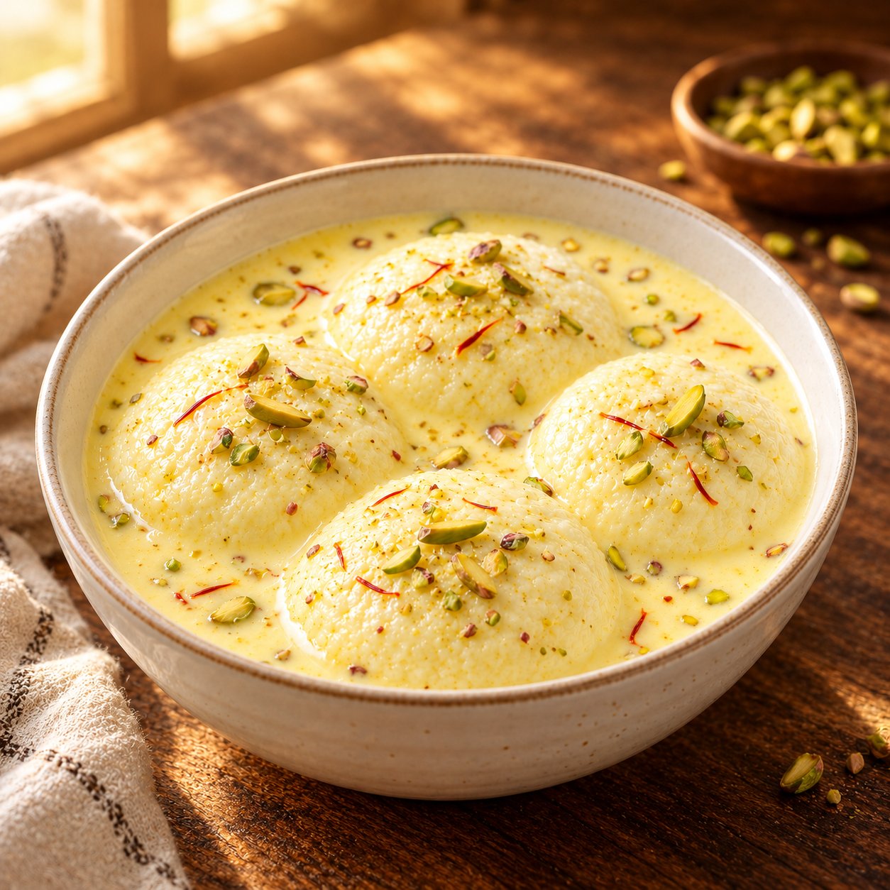 Rasmalai - Image 5