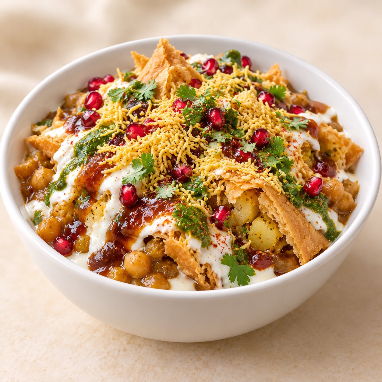 Samosa Chat - Image 4