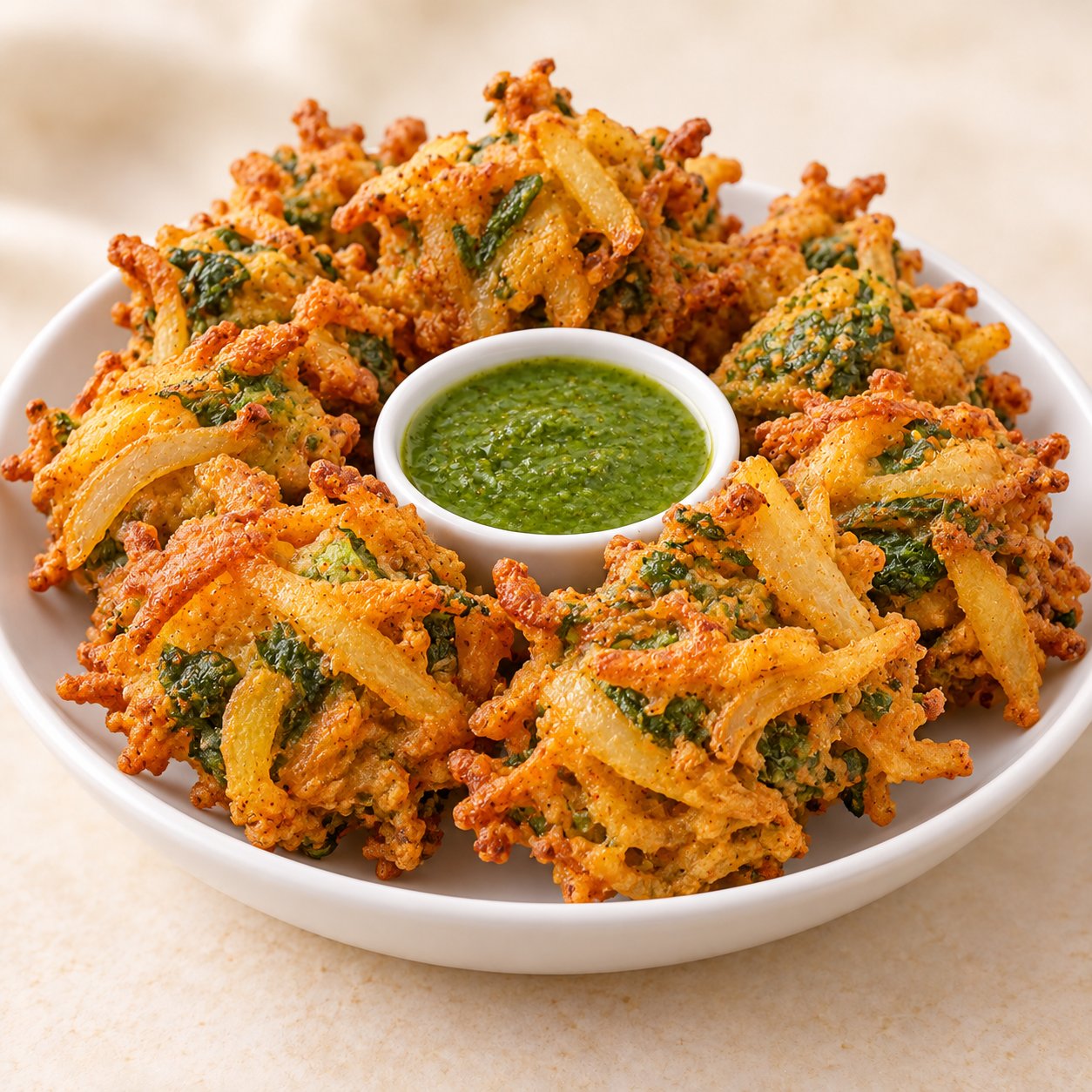 Vegetable Pakora (250 Gram) - Image 5