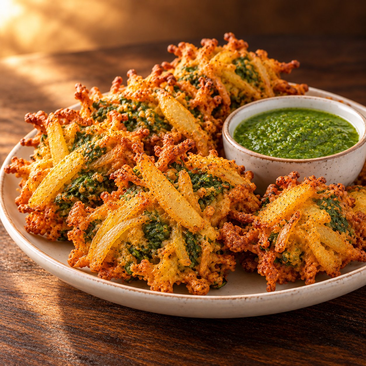 Vegetable Pakora (250 Gram) - Image 4